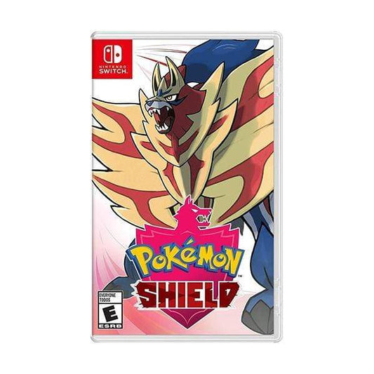 Pokemon shield for nintendo switch
