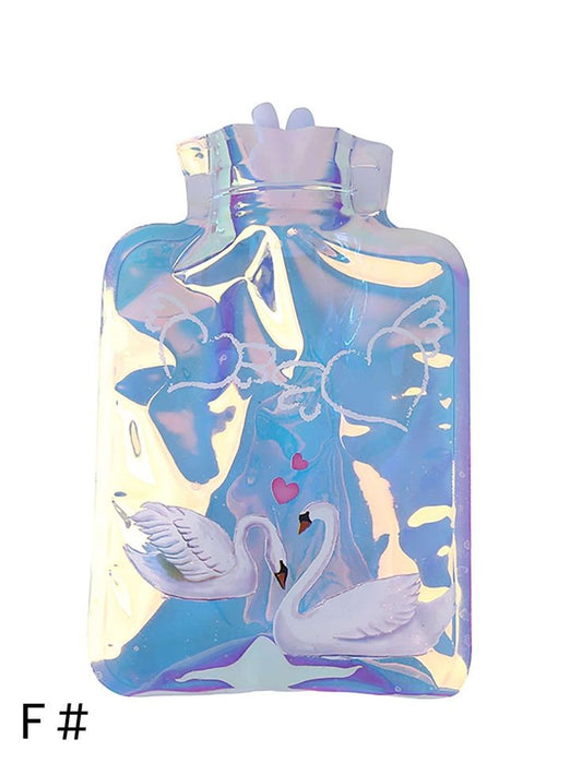 Bag for hot water