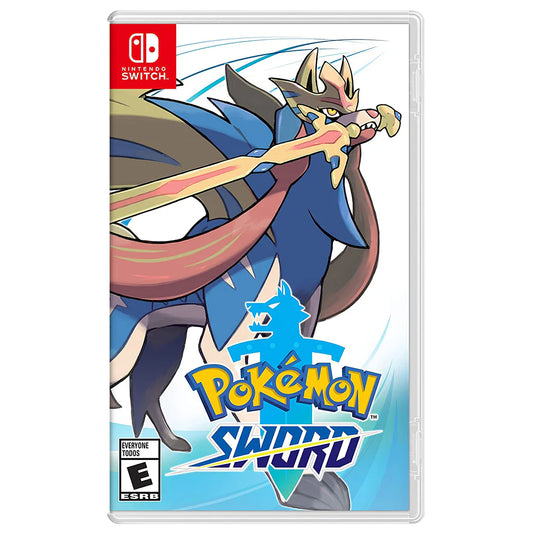 Pokemon sword for nintendo switch