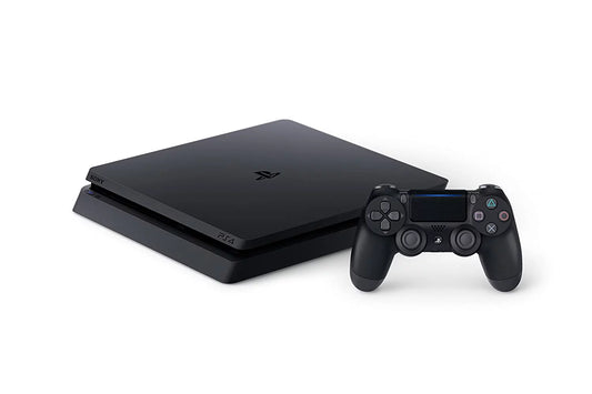 00350 - PlayStation 4 console