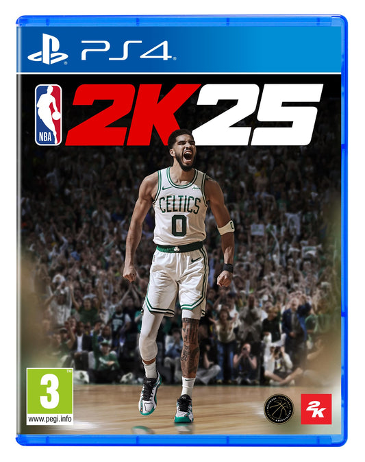 NBA2K25 PS4 & 5