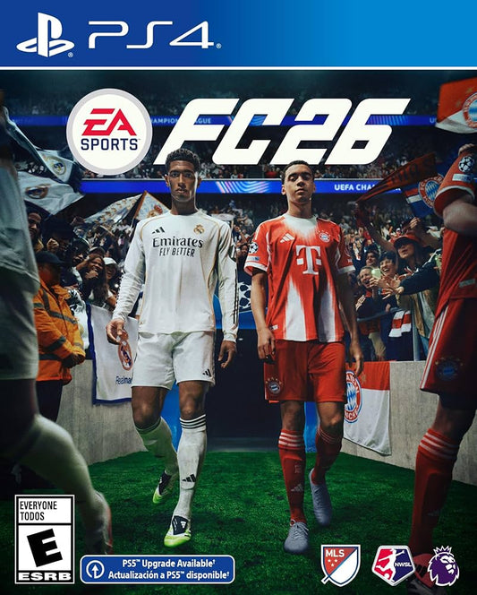 Fc26 ps4