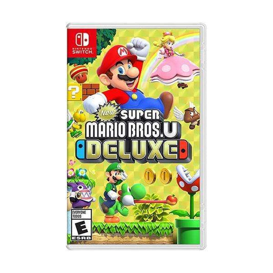 Super Mario bros deluxe for nintendo switch
