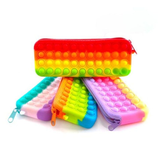 00519 - pencil case multicolor
