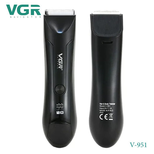 00690 - VGR shaving machine sensitive area
