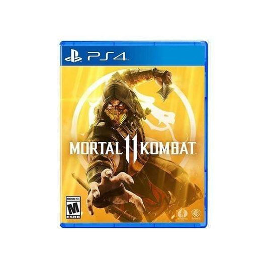00791 - Mortal Kombat 11 PS4