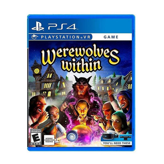 Werewolves Within Ps4