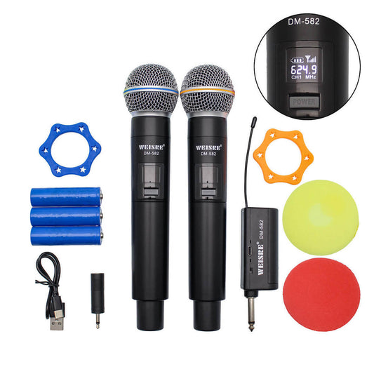 Wireless Microphone DM-582