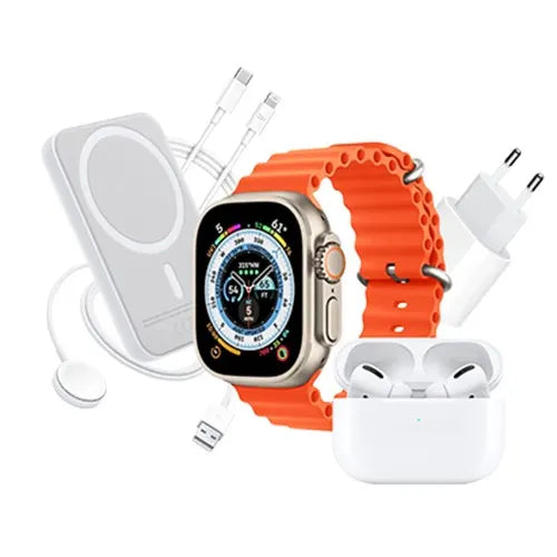 00819 - Smart watch X8 combination